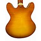 Used Eastman t486gb gold burst Hollow Body Electric Guitar