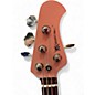 Used 2006 Ernie Ball SUB BASS SHELL PINK Electric Bass Guitar