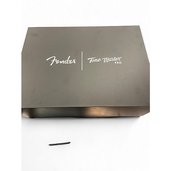 Used Fender tone master pro Effect Processor