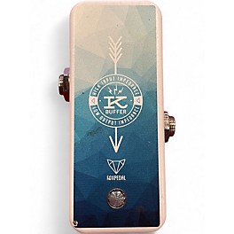 Used Fox Pedal K Buffer Effect Pedal