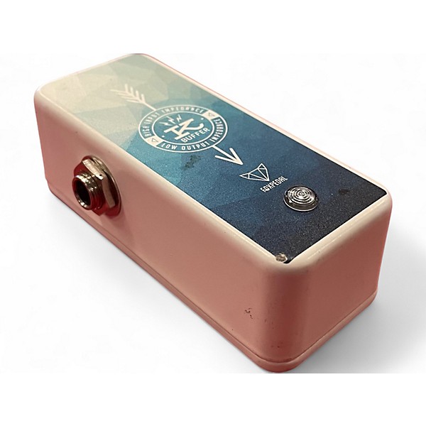 Used Fox Pedal K Buffer Effect Pedal