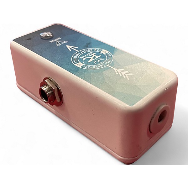 Used Fox Pedal K Buffer Effect Pedal