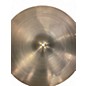 Used Zildjian 20in a series crash/ride Cymbal