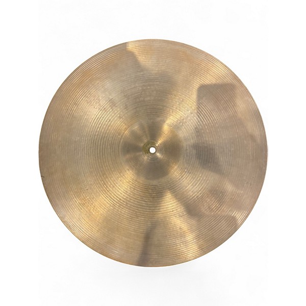 Used Zildjian 20in a series crash/ride Cymbal