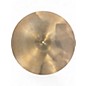 Used Zildjian 20in a series crash/ride Cymbal
