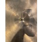 Used Zildjian 20in a series crash/ride Cymbal