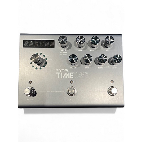 Used Strymon Timeline Delay Effect Pedal