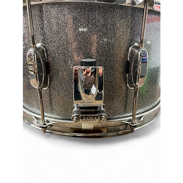 tama✨ Used TAMA 8X14 Galaxy Sparkle Snare 14x8 Galaxy Drum Galaxy