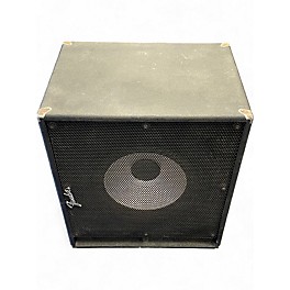 Used Fender Bassman 115 Bass Cabinet