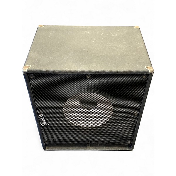 Used Fender Bassman 115 Bass Cabinet