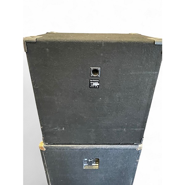 Used Eden EX410SC Bass Cabinet
