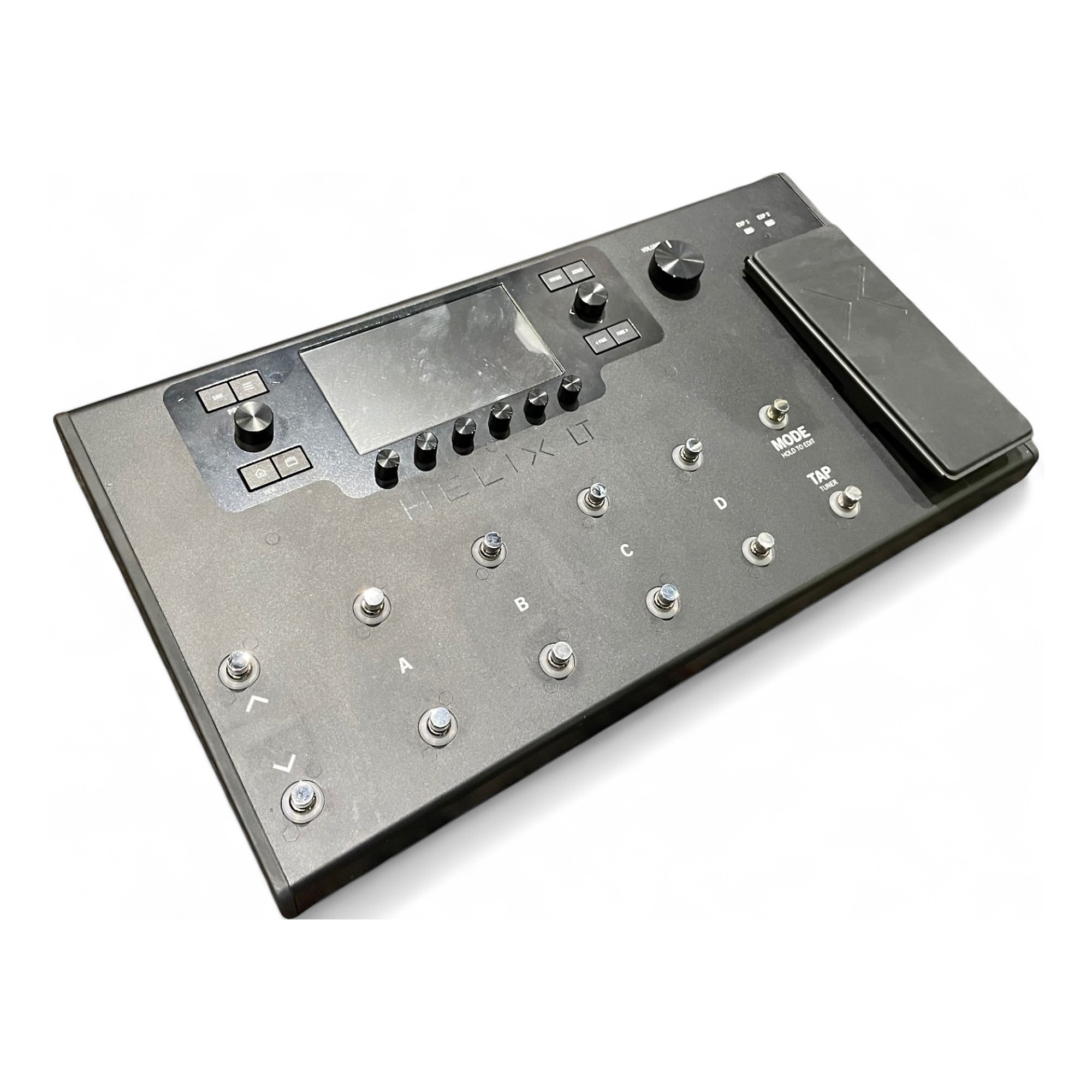 LINE6 HELIX LT（USED） Line 6 Helix LT Guitar Multi Effects | eBay