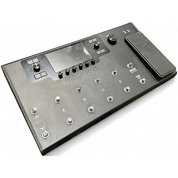 Used Line 6 Helix LT Effect Processor
