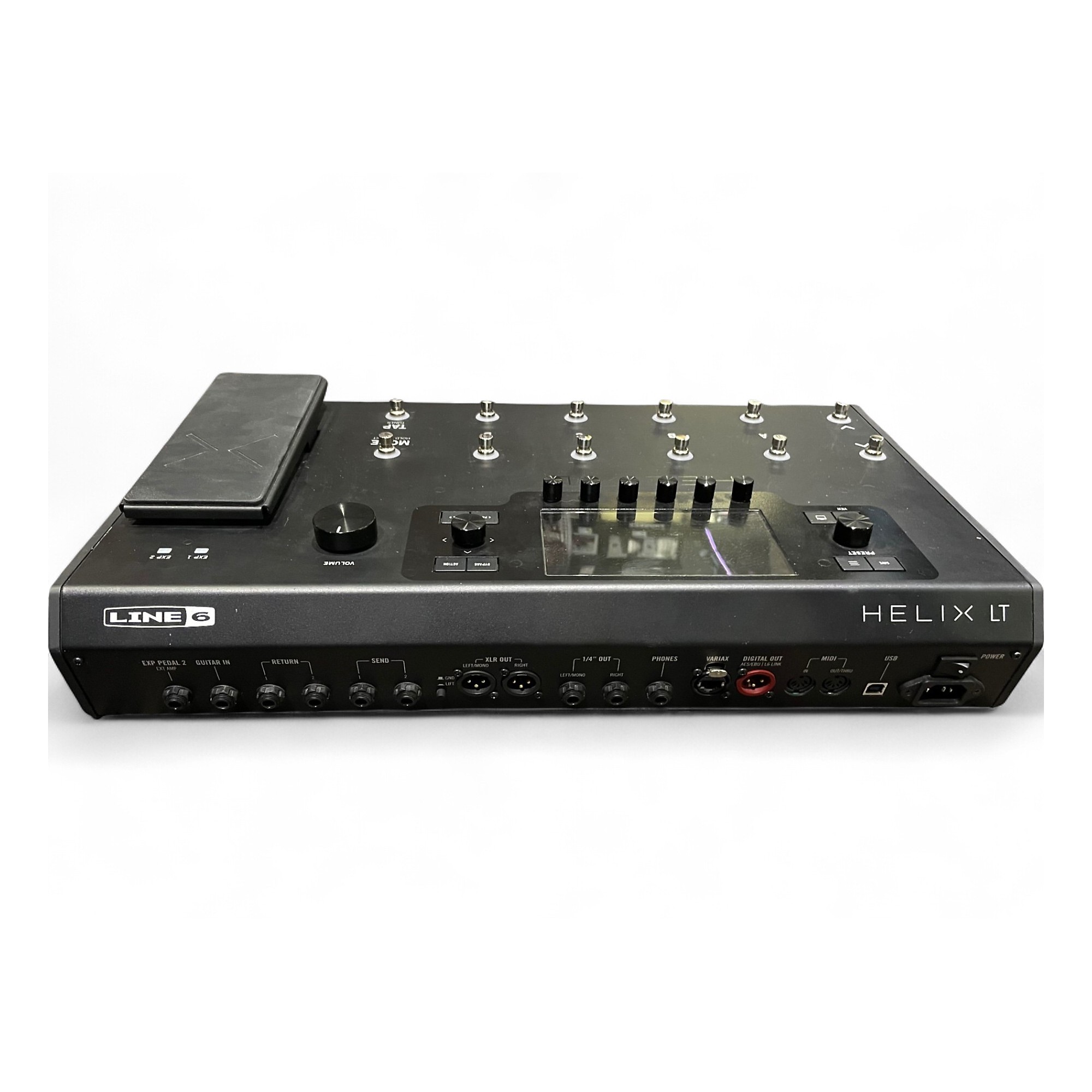 LINE6 HELIX LT（USED） Line 6 Helix LT Guitar Processor for sale online | eBay