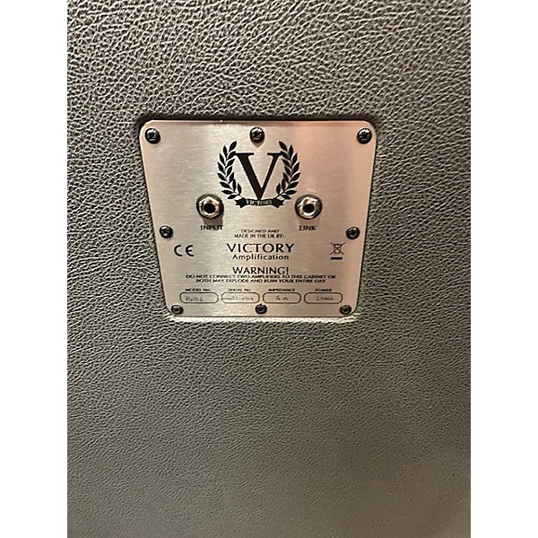 Used Victory 412S Guitar Cabinet