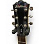 Used Washburn WI18 Trans Red Solid Body Electric Guitar