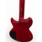 Used Washburn WI18 Trans Red Solid Body Electric Guitar