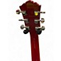 Used Washburn WI18 Trans Red Solid Body Electric Guitar