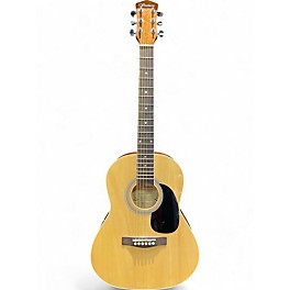 Used Ventura VWDONAT 3/4 Natural Acoustic Guitar
