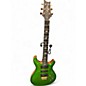 Used 2023 PRS 509 10 Top eriza green Solid Body Electric Guitar thumbnail