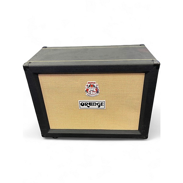 Used Orange PPC212OB Guitar Cabinet