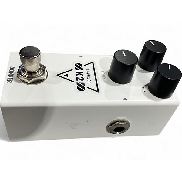 Used Donner ech oi embark Effect Pedal