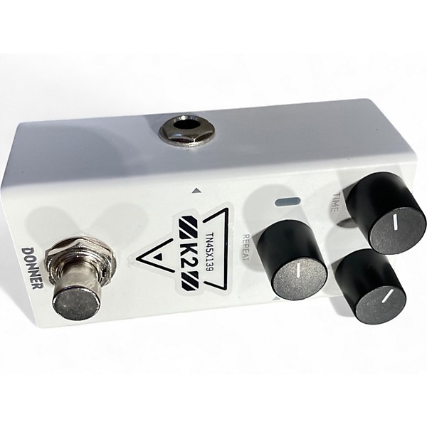 Used Donner ech oi embark Effect Pedal