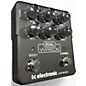Used TC Electronic dual wreck Guitar Preamp