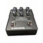Used TC Electronic dual wreck Guitar Preamp