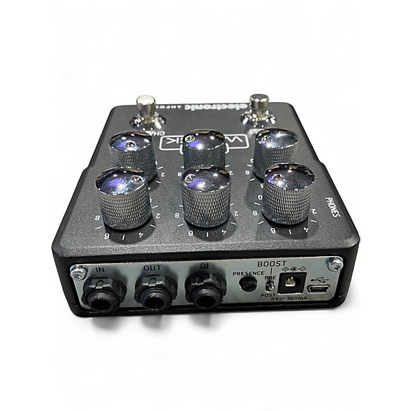 Used TC Electronic dual wreck Guitar Preamp