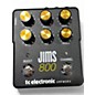 Used TC Electronic JIMS 800 Guitar Preamp thumbnail