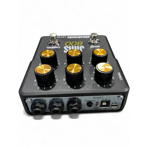 Used TC Electronic JIMS 800 Guitar Preamp