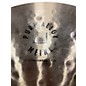 Used MEINL 22in PURE ALLOY EXTRA HAMMERED HATS Cymbal