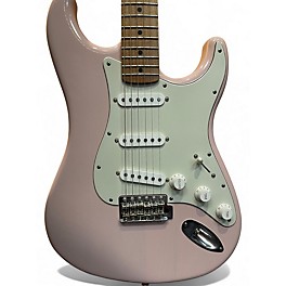 Used LsL Instruments ERA SATICOY Shell Pink Solid Body Electric Guitar