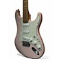 Used LsL Instruments ERA SATICOY Shell Pink Solid Body Electric Guitar