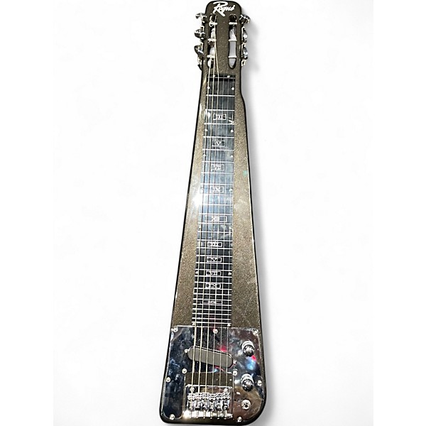 Used Rogue RLS-1 LAP STEEL BLACK Lap Steel