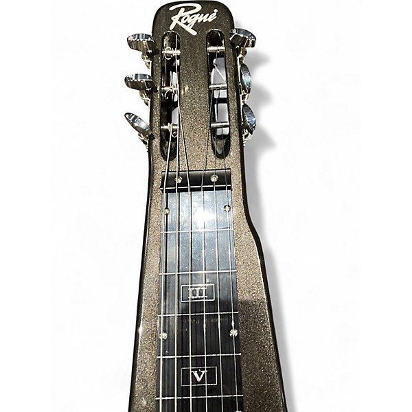 Used Rogue RLS-1 LAP STEEL BLACK Lap Steel