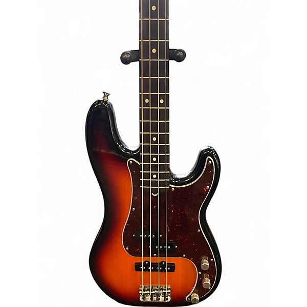 Used Fender HOT ROD P BASS 3 Color Sunburst Electric Bass