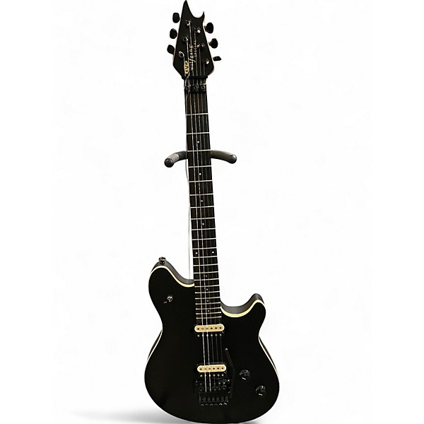 Used EVH Wolfgang Special Black Solid Body Electric Guitar