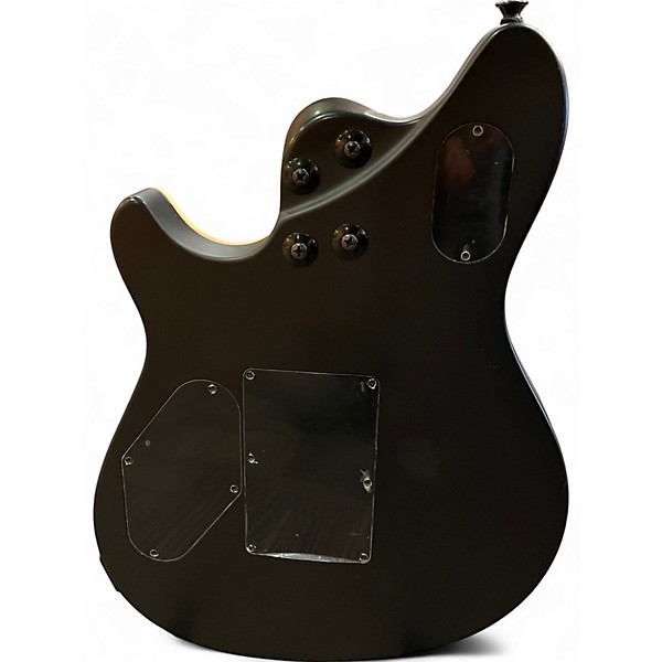 Used EVH Wolfgang Special Black Solid Body Electric Guitar