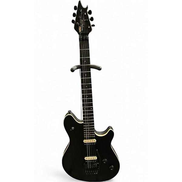 Used EVH Wolfgang Special Black Solid Body Electric Guitar