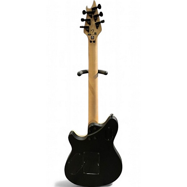 Used EVH Wolfgang Special Black Solid Body Electric Guitar
