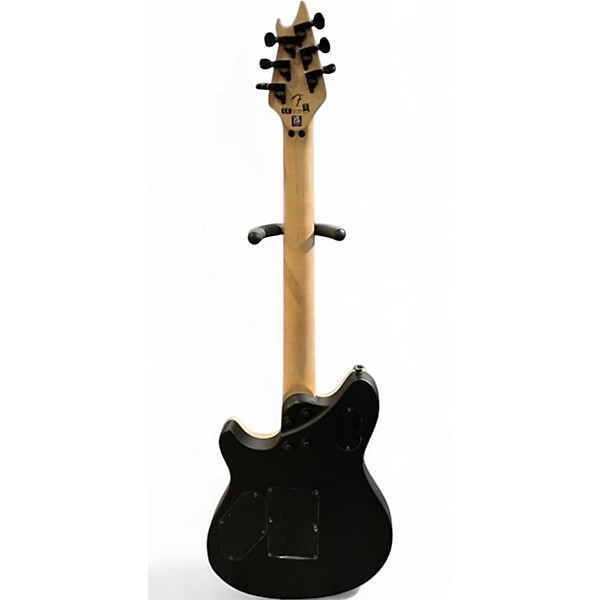 Used EVH Wolfgang Special Black Solid Body Electric Guitar