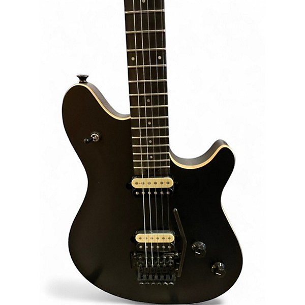 Used EVH Wolfgang Special Black Solid Body Electric Guitar