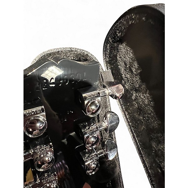 Used 2019 Gibson SG Standard Ebony Solid Body Electric Guitar