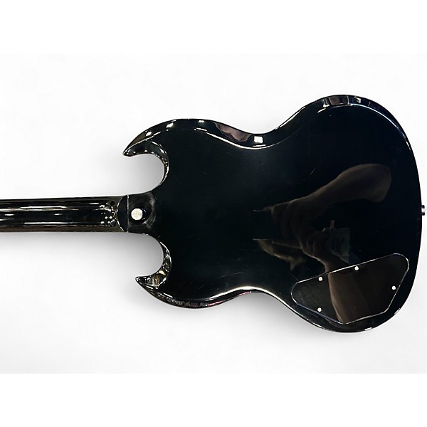 Used 2019 Gibson SG Standard Ebony Solid Body Electric Guitar