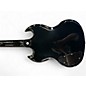 Used 2019 Gibson SG Standard Ebony Solid Body Electric Guitar