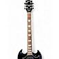 Used 2019 Gibson SG Standard Ebony Solid Body Electric Guitar