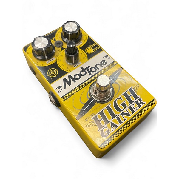 Used Modtone HIGH GAINER Effect Pedal