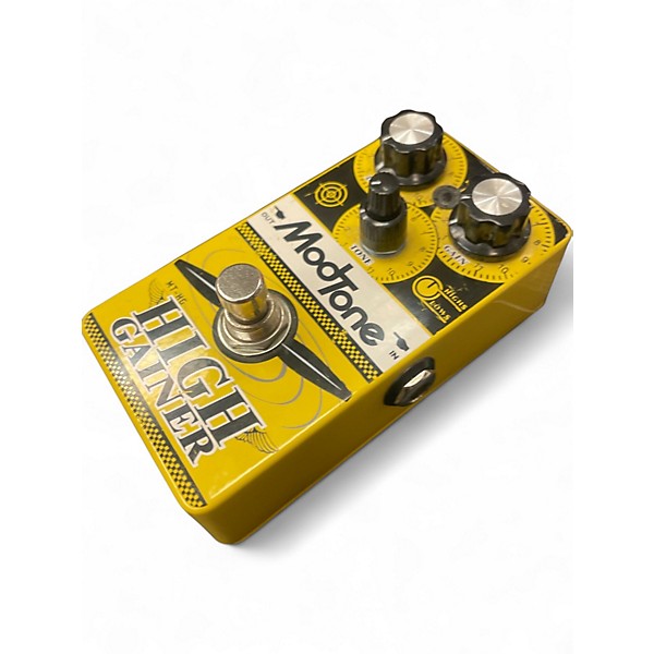 Used Modtone HIGH GAINER Effect Pedal